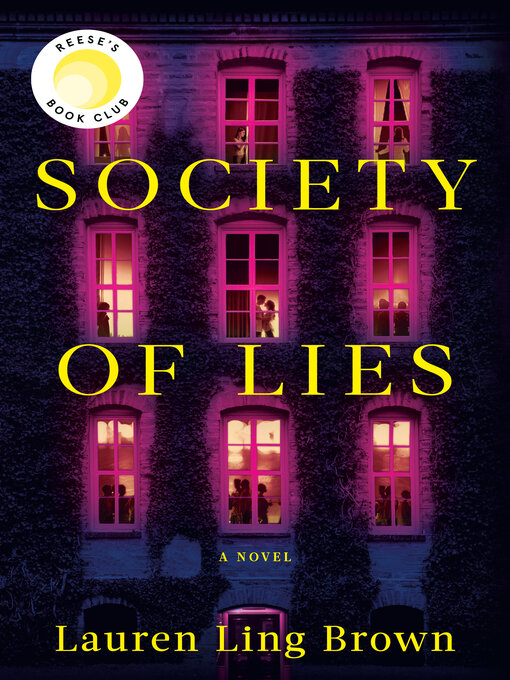 Title details for Society of Lies by Lauren Ling Brown - Wait list